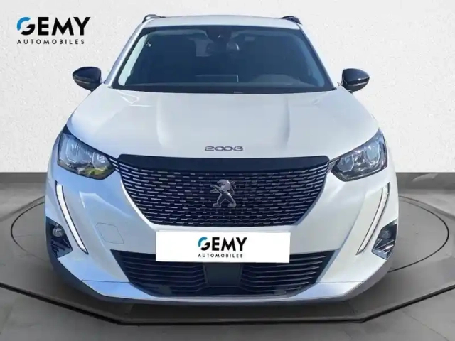Peugeot 2008 puretech 130 s&amp;s eat8 — photo 2