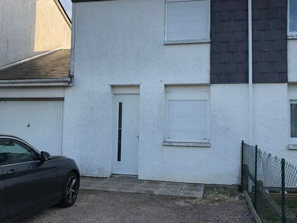 Maison 3 pièces 64 m²