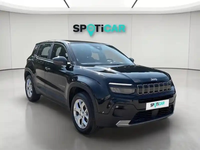 Jeep Avenger 1.2 turbo t3 100ch altitude — photo 8