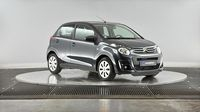 Citroen C1 VTi 72 S&S Feel 5p E6.d — photo 3