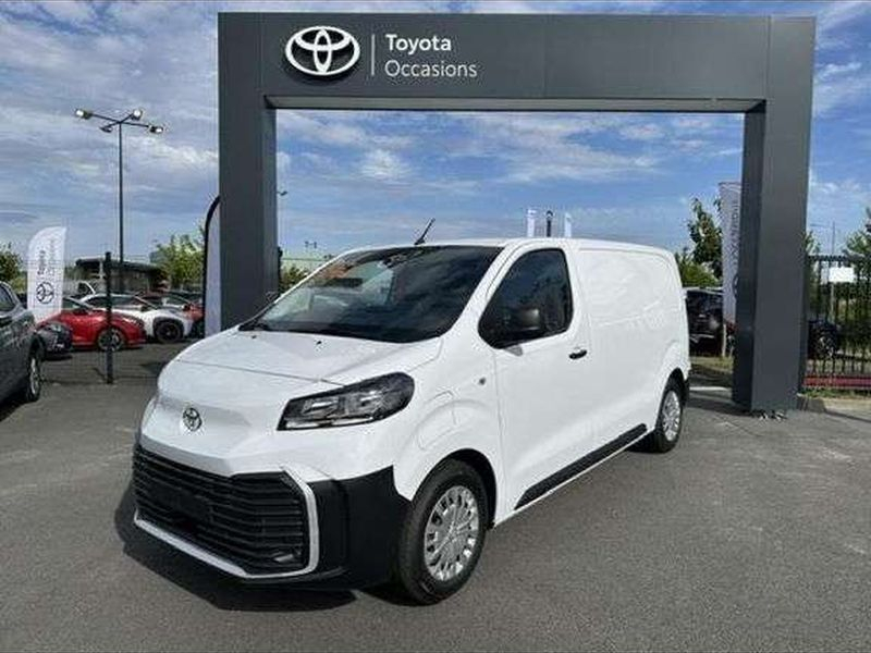 Toyota PROACE Toyota Proace Medium Electric 136ch 75kWh Start MY25 — photo 1