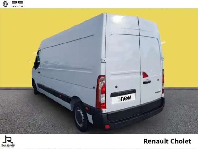 Renault Master fg f3500 l3h2 2.3 blue dci 150ch grand confort euro6 bvr (soit 24100? ht) — photo 14