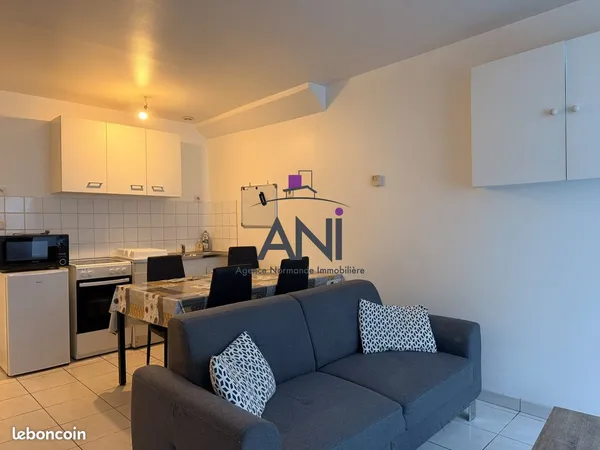 Appartement 2 pièces 35 m²