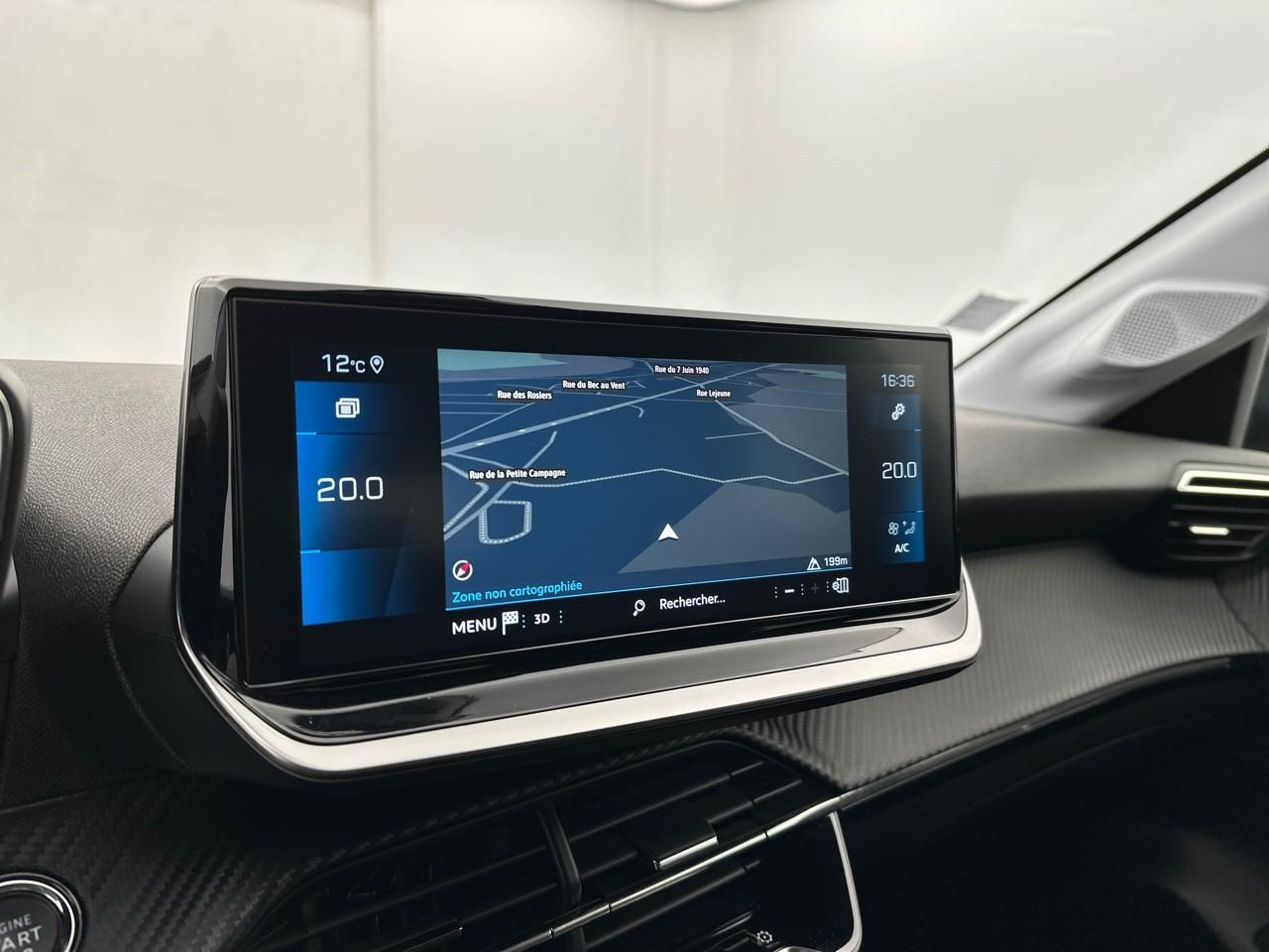 Peugeot 208 puretech 100 s&s eat8 style — photo 11