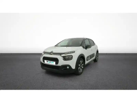 Citroën C3 puretech 110 ch eat6