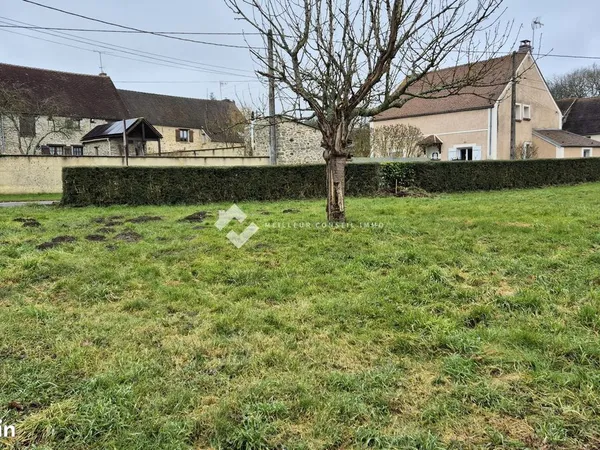 Terrain 661 m² Faremoutiers