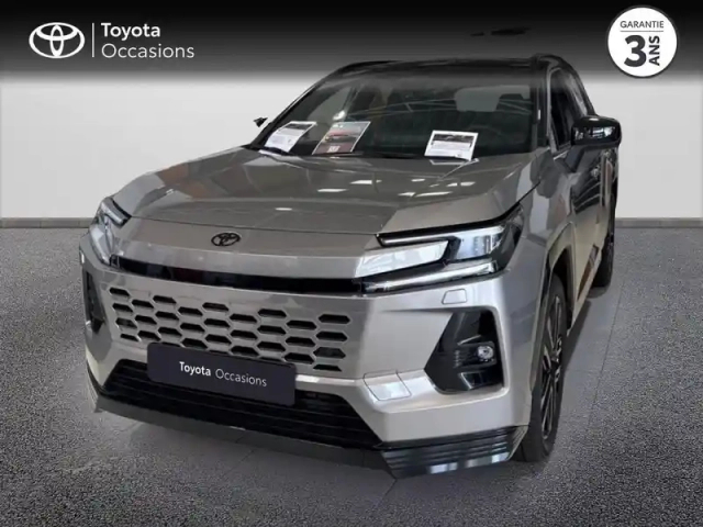 Toyota Rav4 2.5 hybride rechargeable 309ch graphic awd-i rc26 — photo 5