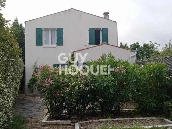 Maison à vendre avec 4 chambres
