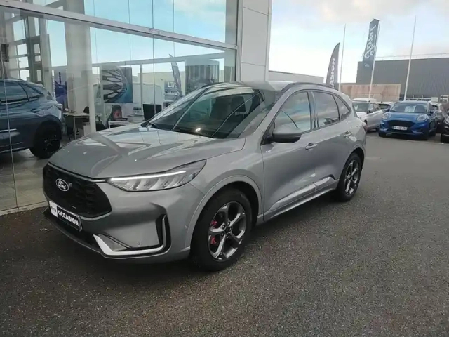 Ford Kuga 2.5 duratec 180ch hybrid flexifuel st-line x powershift