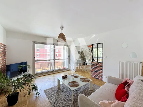 Appartement 4 pièces à vendre à Brest - Réf JP2528