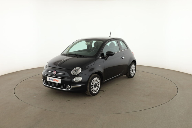 Fiat 500 1.3 MultiJet Lounge