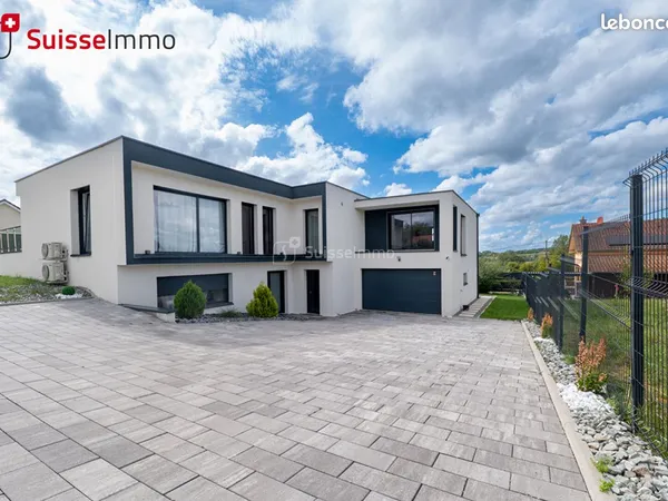 Propriété 7 pièces 247 m²