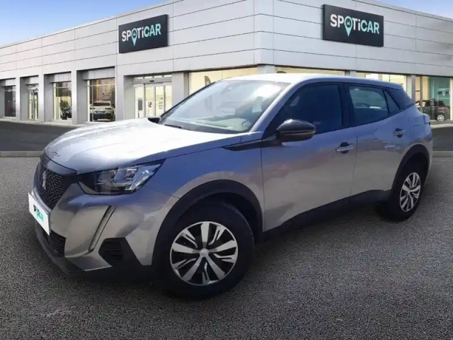 Peugeot 2008 puretech 100 s&amp;s bvm6 — photo 1