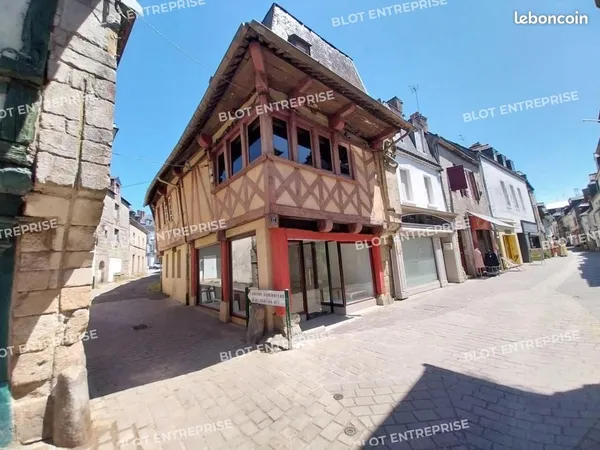 Local commercial 255 m²