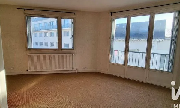 Appartement 1 pièce 37 m²
