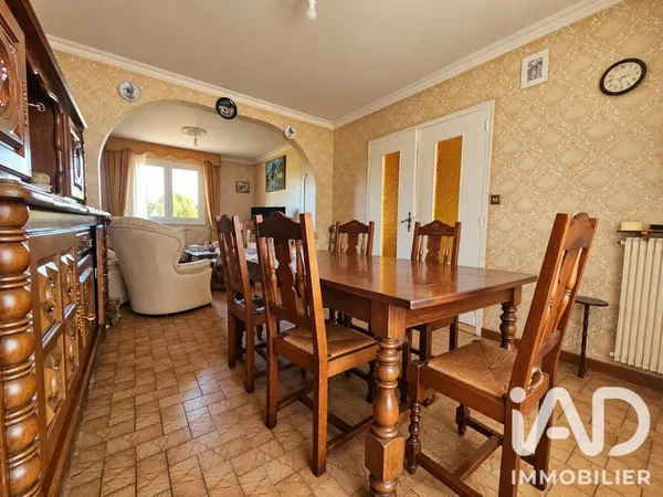 Maison 4 pièces 87 m²