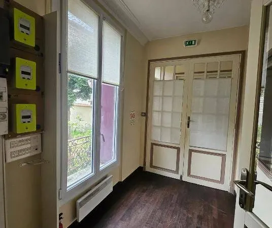 Bureau 38 m²