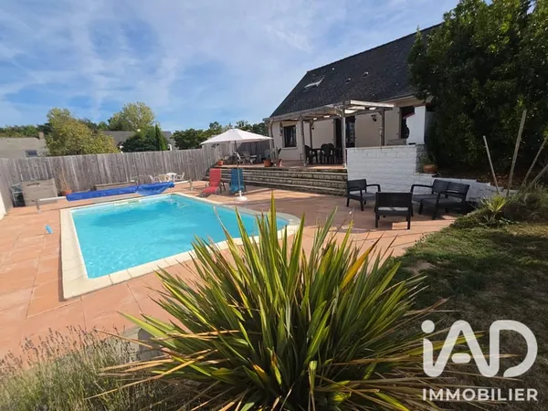 Maison 6 pièces 125 m²