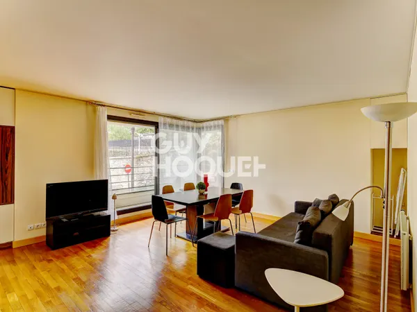 Appartement à louer de 3 pièces de 81 m²
