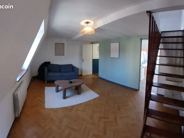 Appartement meublé 2P - 28.7m² - 6 Rue du Maréchal Mortier, 59000, Lille