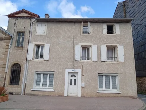 A Vendre Maison Labastide Rouairoux 81270