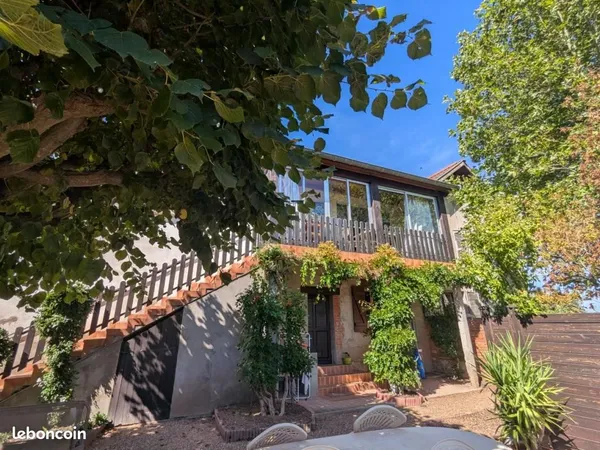 Maison de village 5 pièces 110 m²