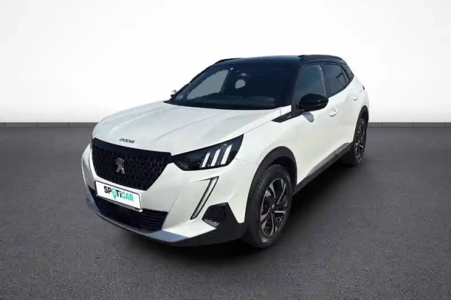 Peugeot 2008 puretech 130 s&amp;s eat8
