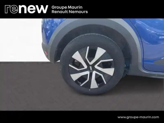 Dacia Sandero 1.0 eco-g 100ch stepway expression -24 — photo 5