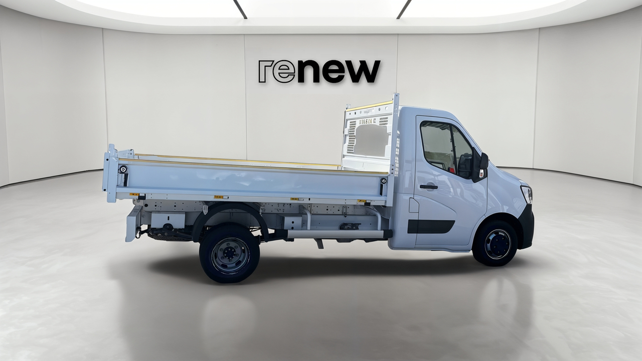 Renault MASTER CC PROP RJ3500 L2 PAFC BLUE DCI 130 EURO VI — photo 6