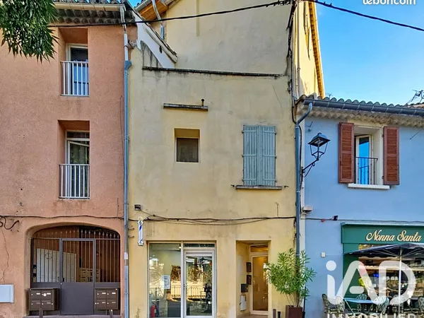 Immeuble de rapport 53 m²