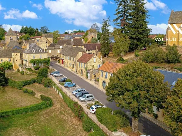 Restaurant, traiteur & portage à céder, Saint-Geniès (24) : C