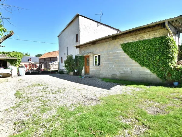 Maison 4 pièces 107 m²