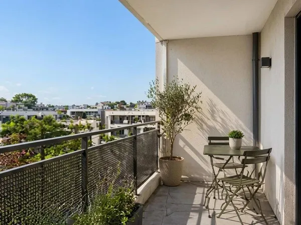 Appartement 2 pièces 34 m²