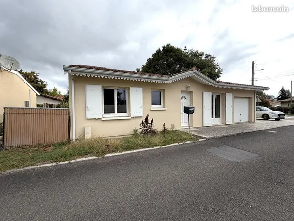 Maison 5 pièces 85 m²