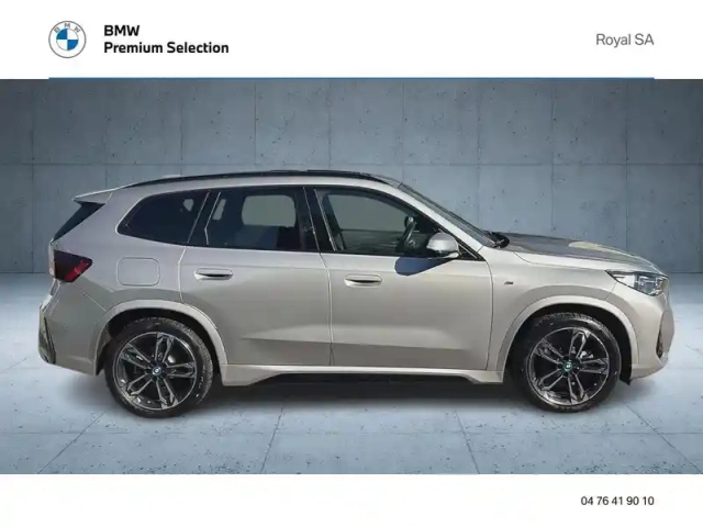 Bmw X1 xdrive25e 245ch m sport — photo 3