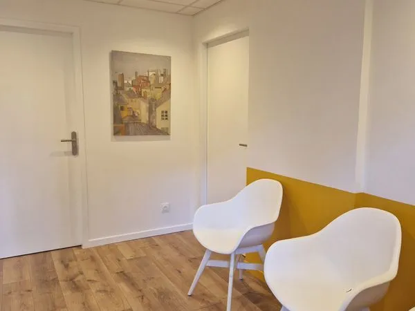 Location d'une salle de soins de 19m2 Lyon 3 les Halles
