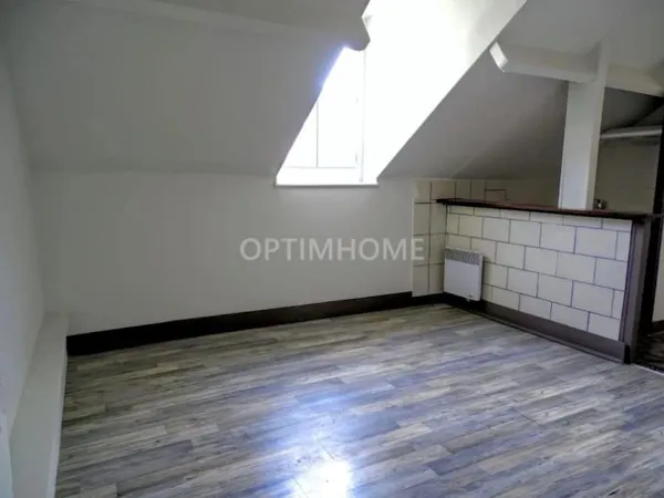 Appartement 1 pièce 18 m²
