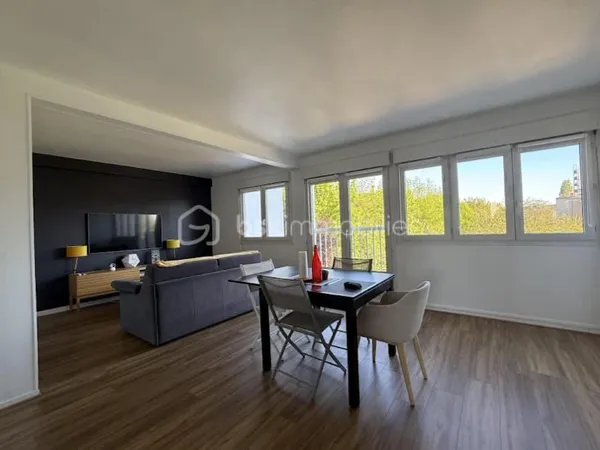 Appartement 4 pièces 79 m²