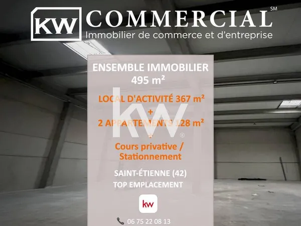 Appartement 495 m²