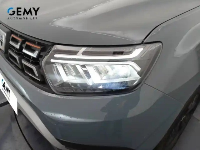 Dacia Duster eco-g 100 4x2 — photo 31