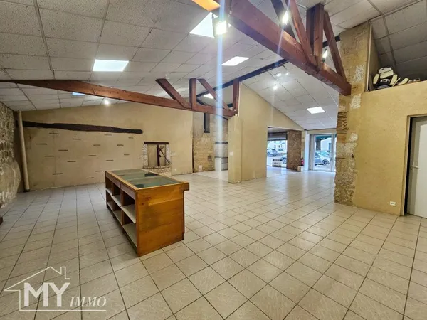 STE FOY LA GRANDE : Local commercial