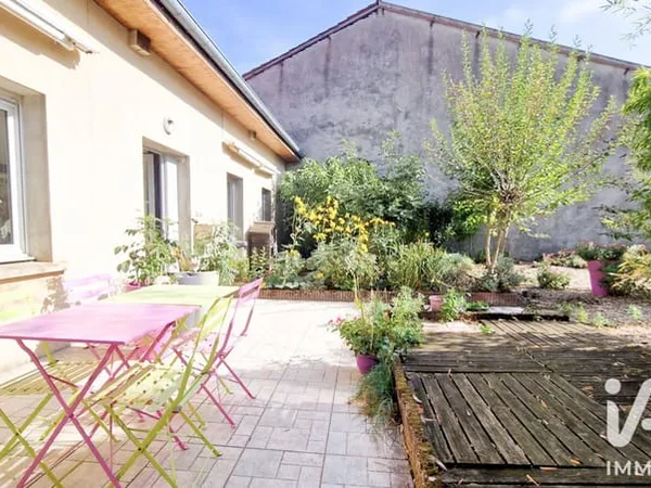 Maison 4 pièces 94 m²