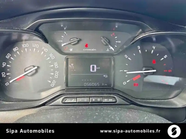 Citroën C3 bluehdi 100 ch bvm6 — photo 24