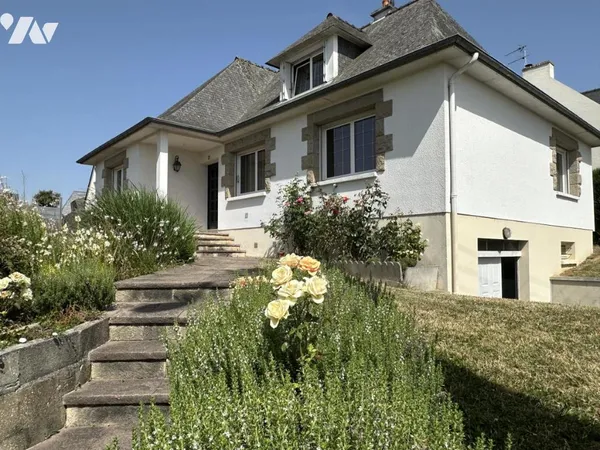 Maison 6 pièces 130 m²