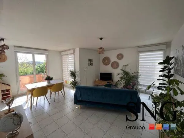 Appartement 3 pièces 65 m²
