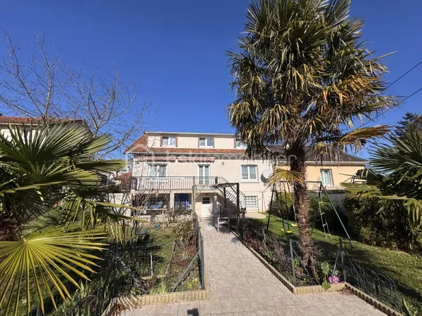 Maison 5 pièces 127 m²
