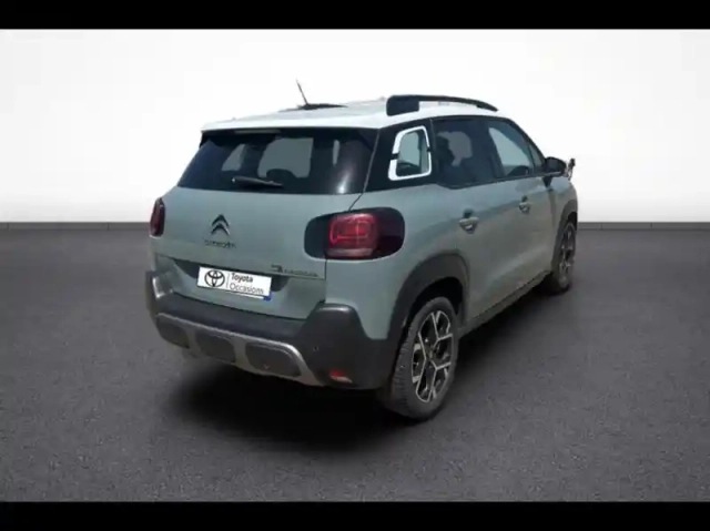 Citroën C3 Aircross 1.2 puretech 110ch s&amp;s plus — photo 6