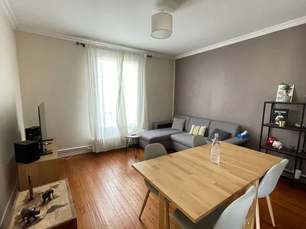 Appartement 3 pièces 66 m²