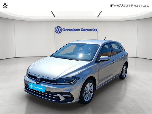 Volkswagen Polo 1.0 TSI 95 S&amp;S DSG7