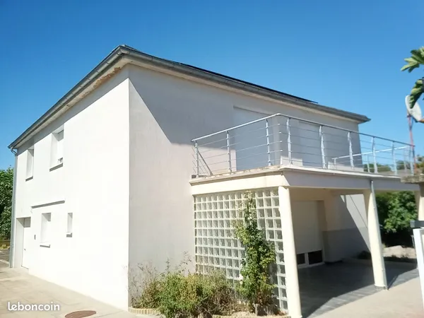 Maison individuelle 7p - 165 m2